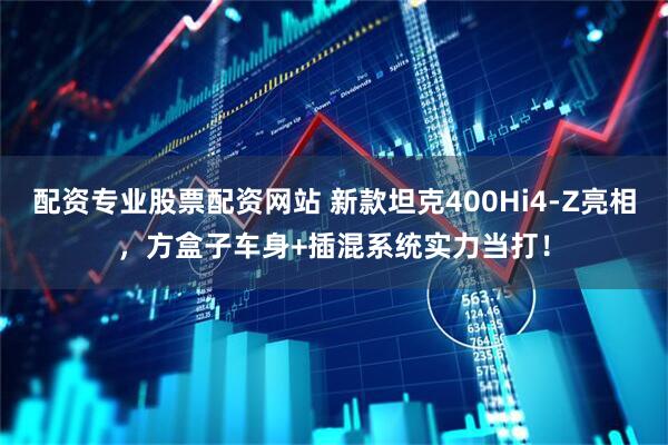 配资专业股票配资网站 新款坦克400Hi4-Z亮相，方盒子车身+插混系统实力当打！